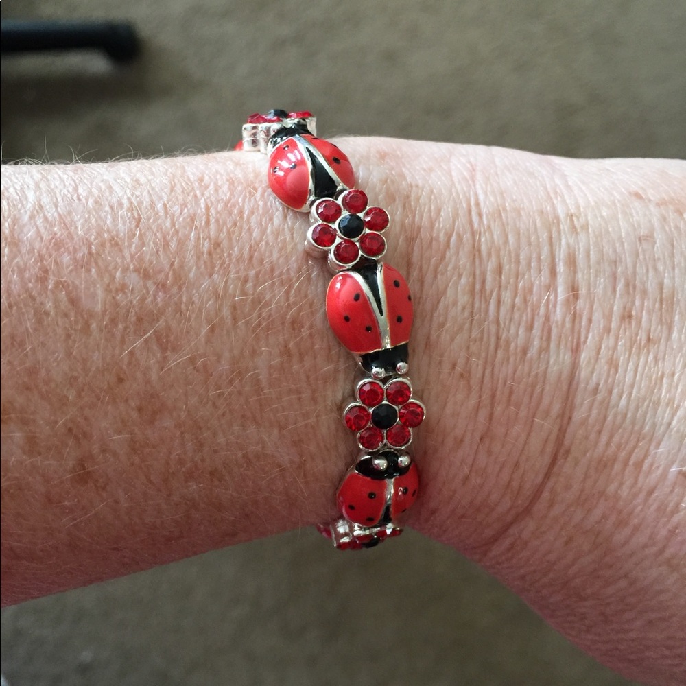 New Ladybug Bracelet